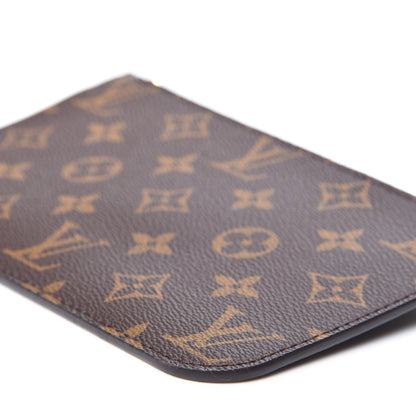 Louis Vuitton Monogram Neverfull PM Pochette Pivoine 6 of 8