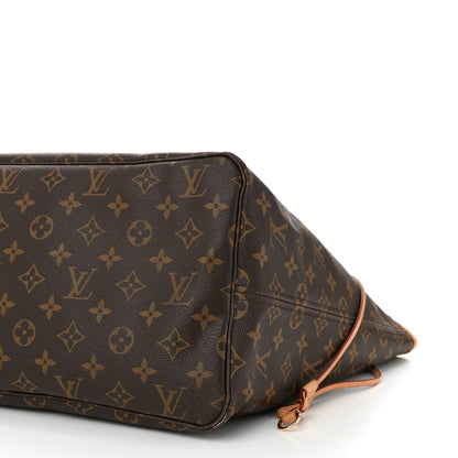Louis Vuitton Monogram Neo Neverfull GM Pivoine 10 of 10