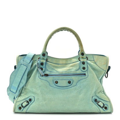 Balenciaga Agneau Classic Hardware City Papeete 1 of 21