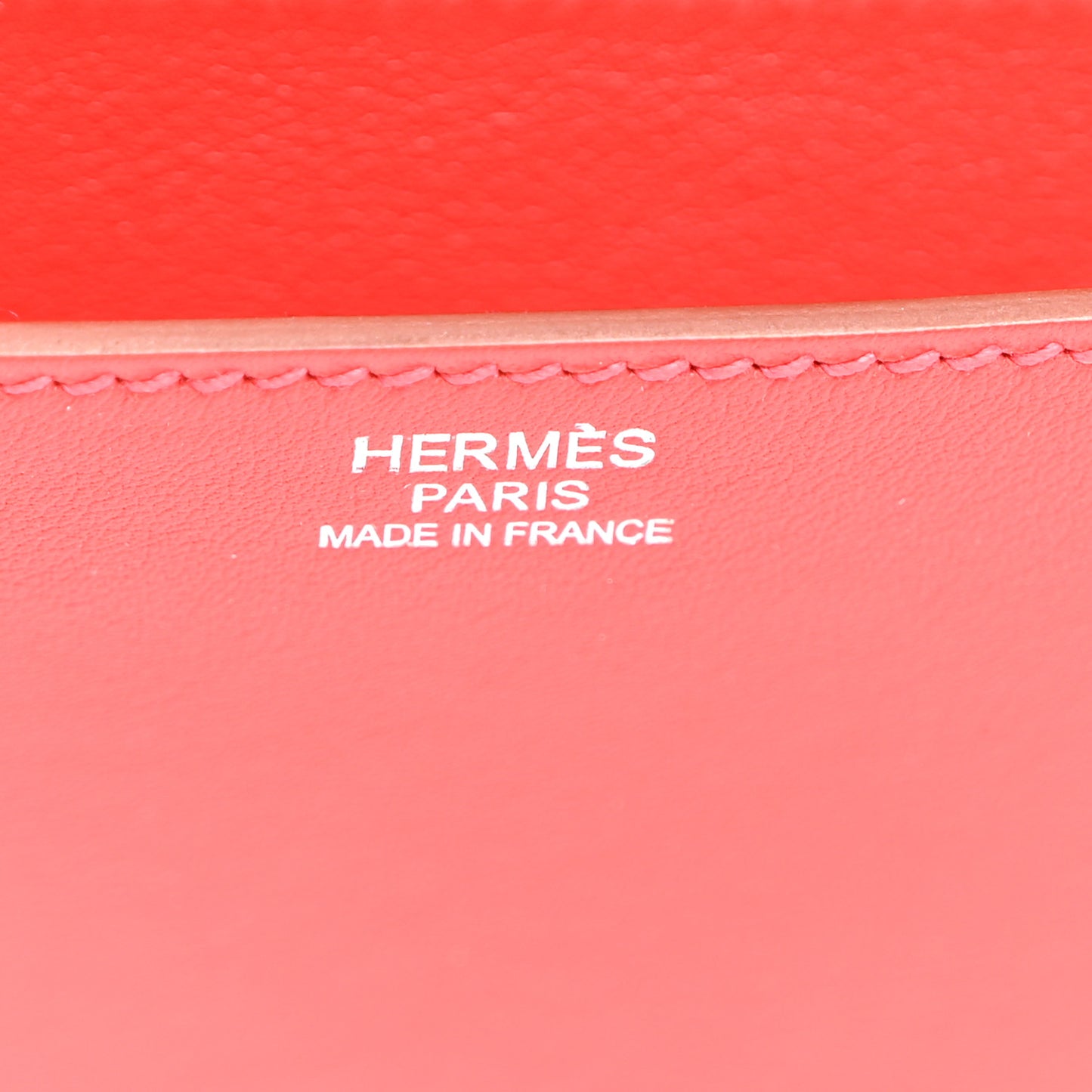 Swift Sac Chaine D'Ancre Shoulder Bag Vermillion