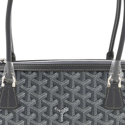 Goyard Goyardine Bonbonniere Bag Grey 7 of 9