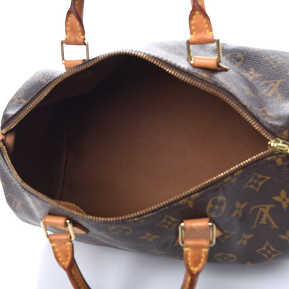 Louis Vuitton Monogram Speedy 30 5 of 14