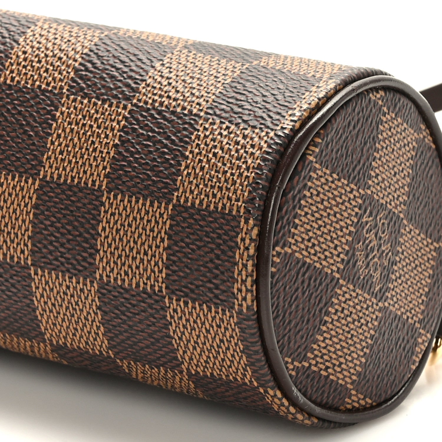 Louis Vuitton Damier Ebene Mini Papillon 8 of 8