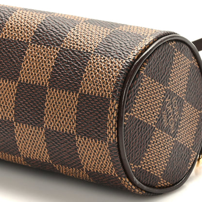 Louis Vuitton Damier Ebene Mini Papillon 8 of 8