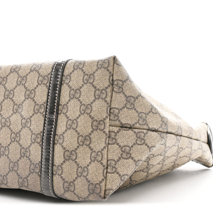 Gucci GG Plus Monogram Medium Joy Tote Dark Brown 10 of 13