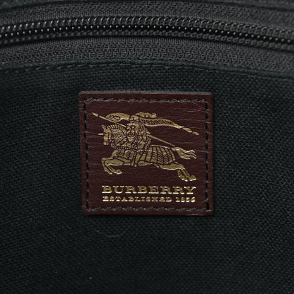 Burberry Check Messenger Bag 6 of 13