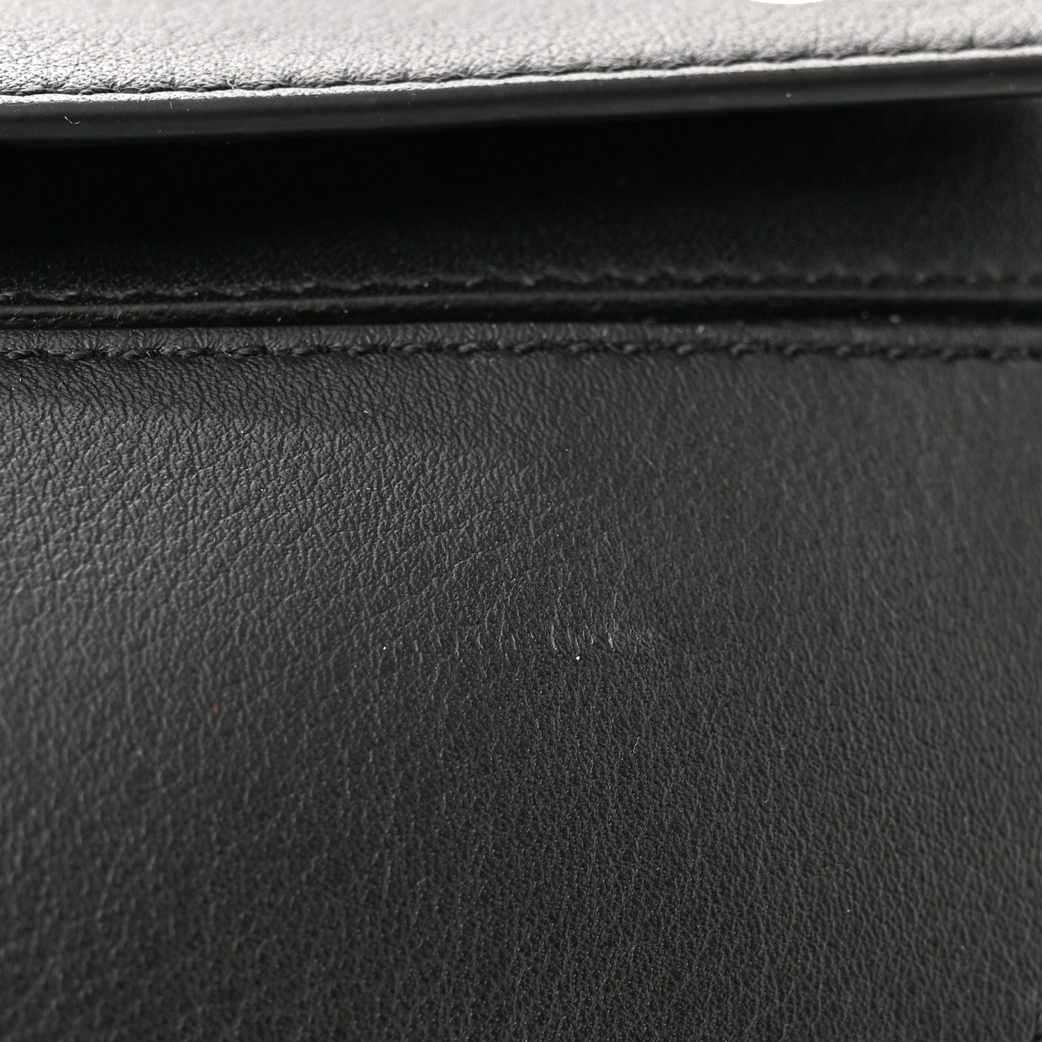 Loewe Calfskin Small Puzzle Bag Black 11 of 11