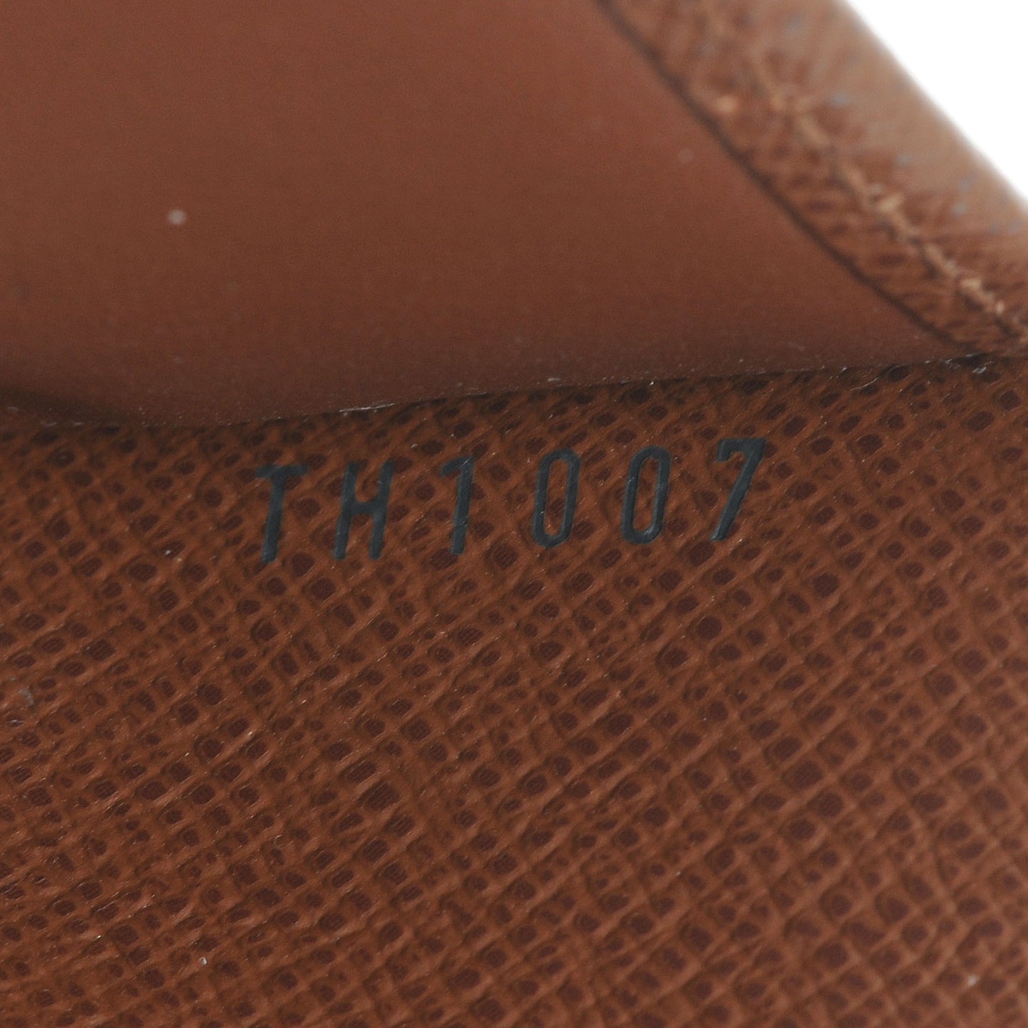 Monogram Koala Wallet