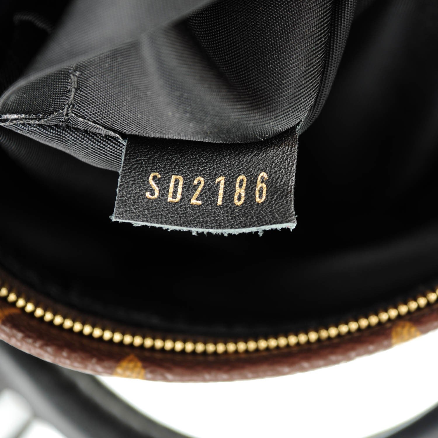 Louis Vuitton Monogram Palm Springs Backpack Mini 7 of 7
