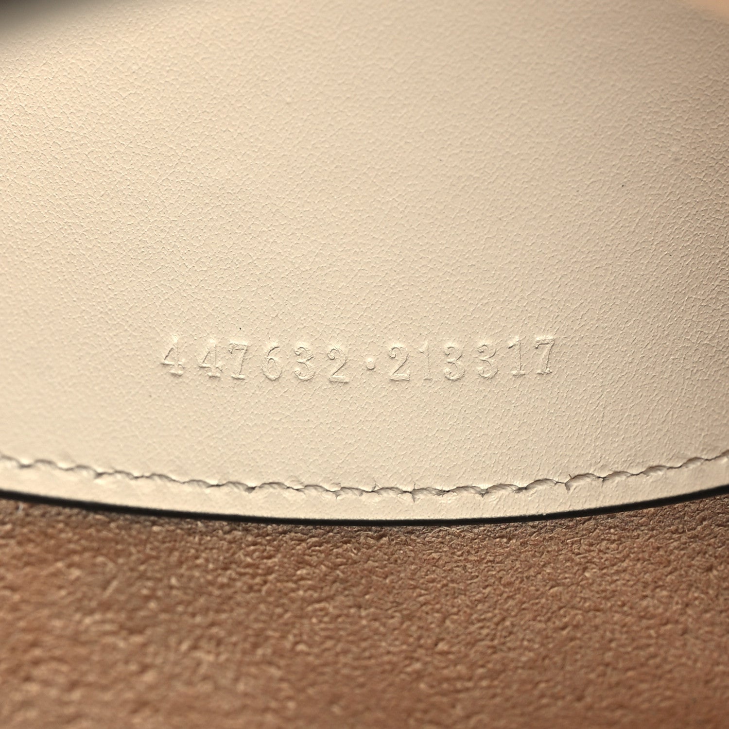 Gucci Calfskin Matelasse Small GG Marmont Chain Shoulder Bag White 7 of 14