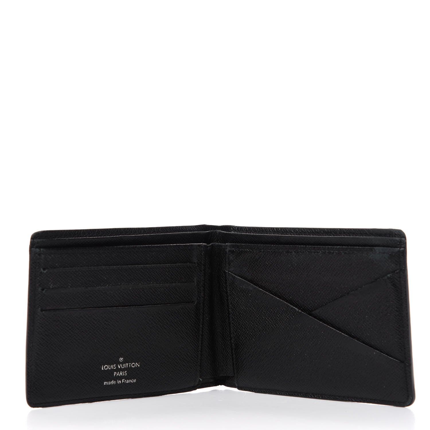 Louis Vuitton Damier Graphite Multiple Wallet 5 of 6