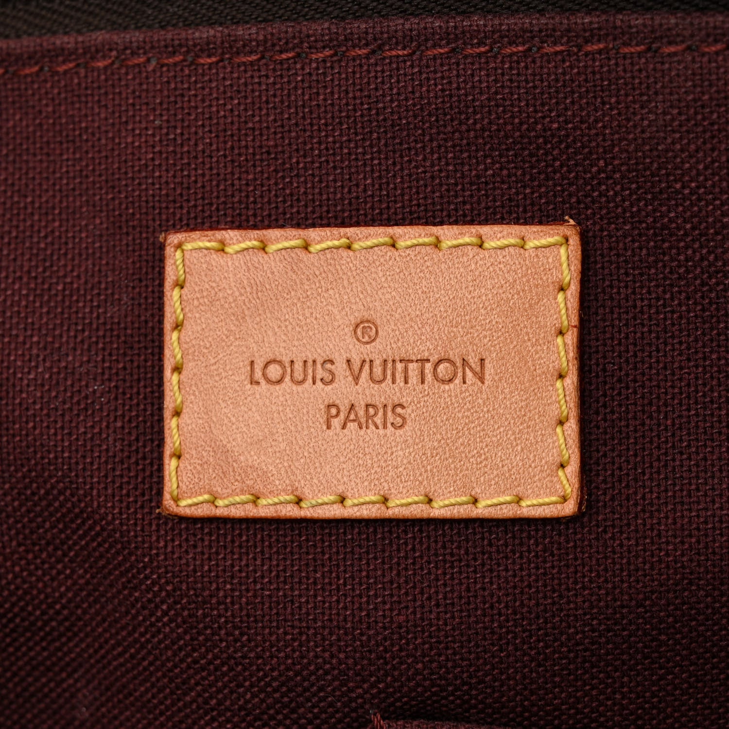 Louis Vuitton Monogram Turenne MM 6 of 11