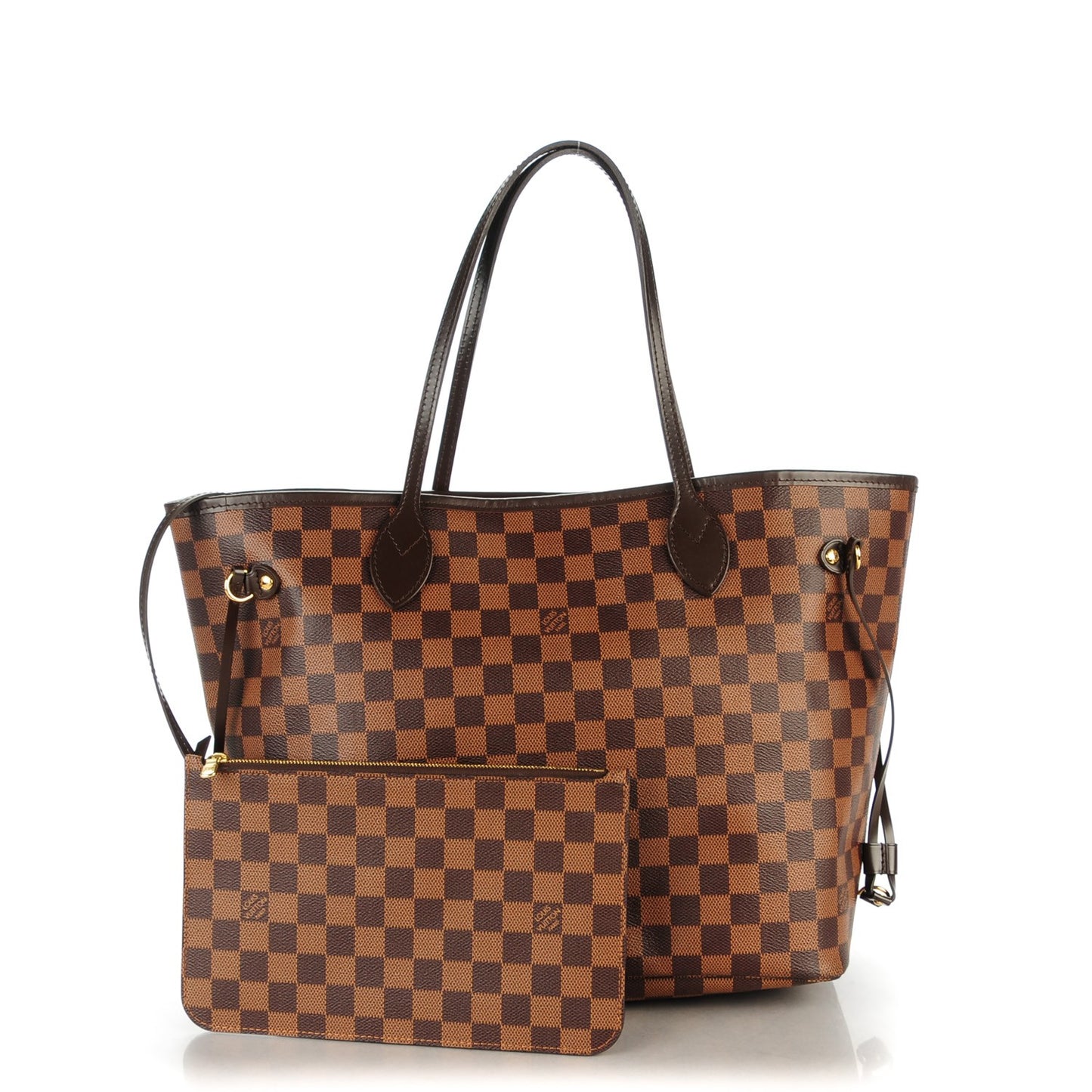 Damier Ebene Neo Neverfull MM