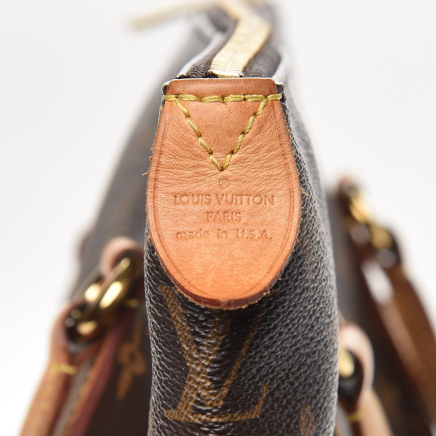 Louis Vuitton Monogram Totally MM 6 of 12