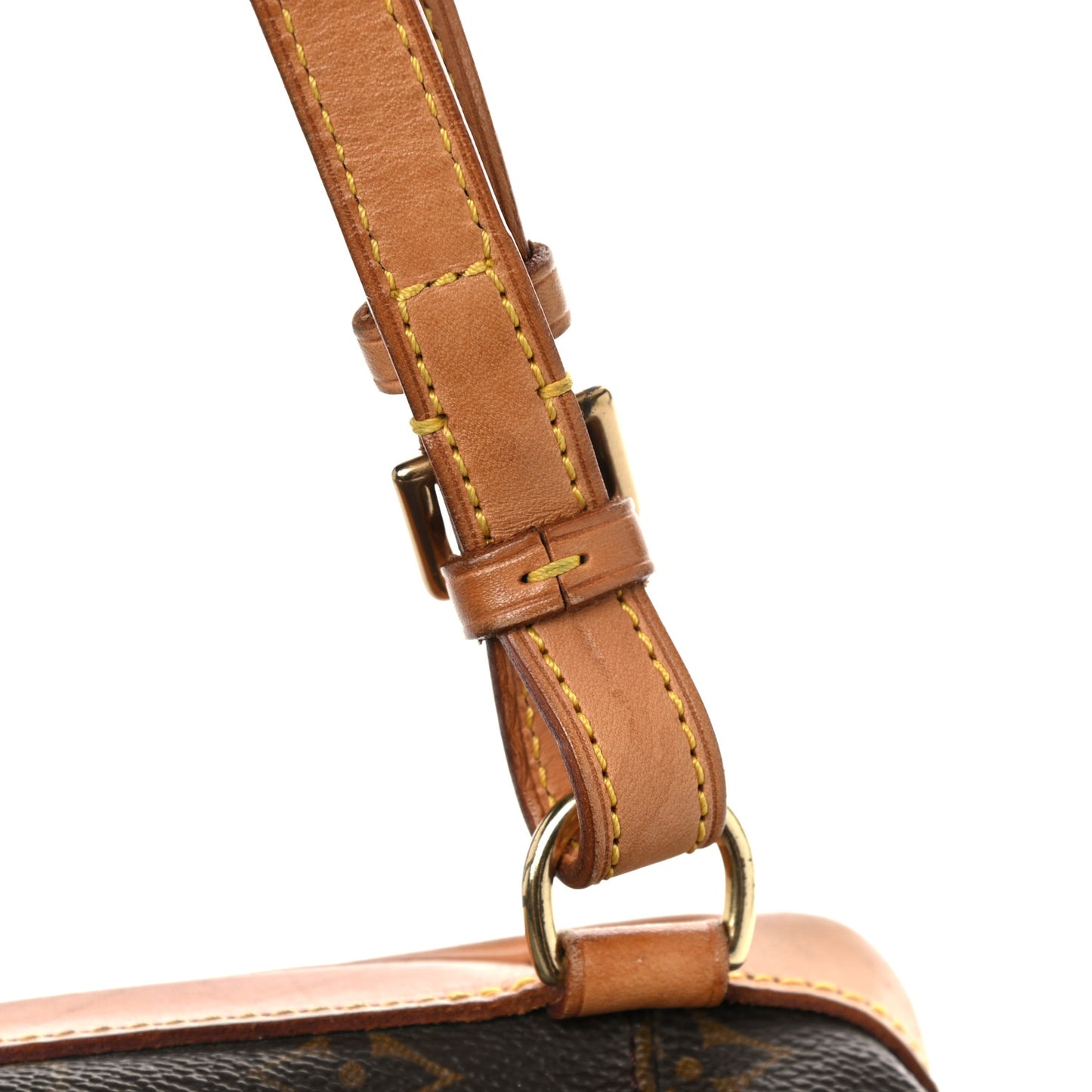 Monogram Mini Montsouris Backpack