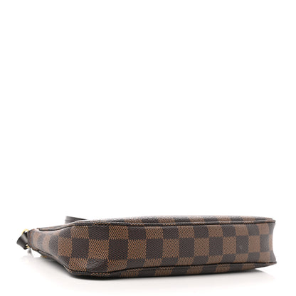 Louis Vuitton Damier Ebene Pochette Accessories NM 4 of 10