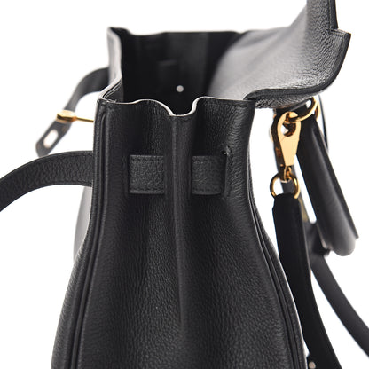 Hermes Togo Kelly Retourne 35 Black 19 of 33