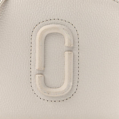 Marc Jacobs Calfskin Shutter Camera Crossbody Bag White 8 of 10