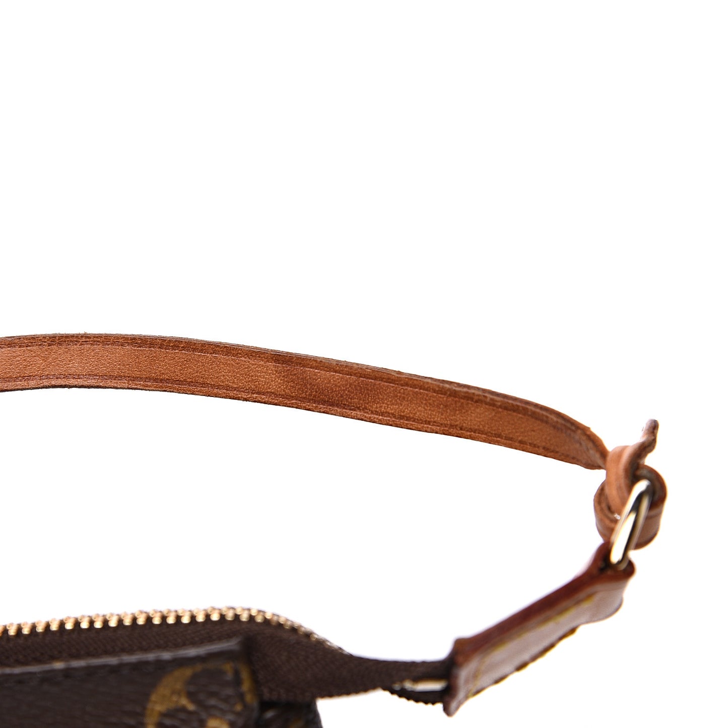 Monogram Petit Bucket Pouch