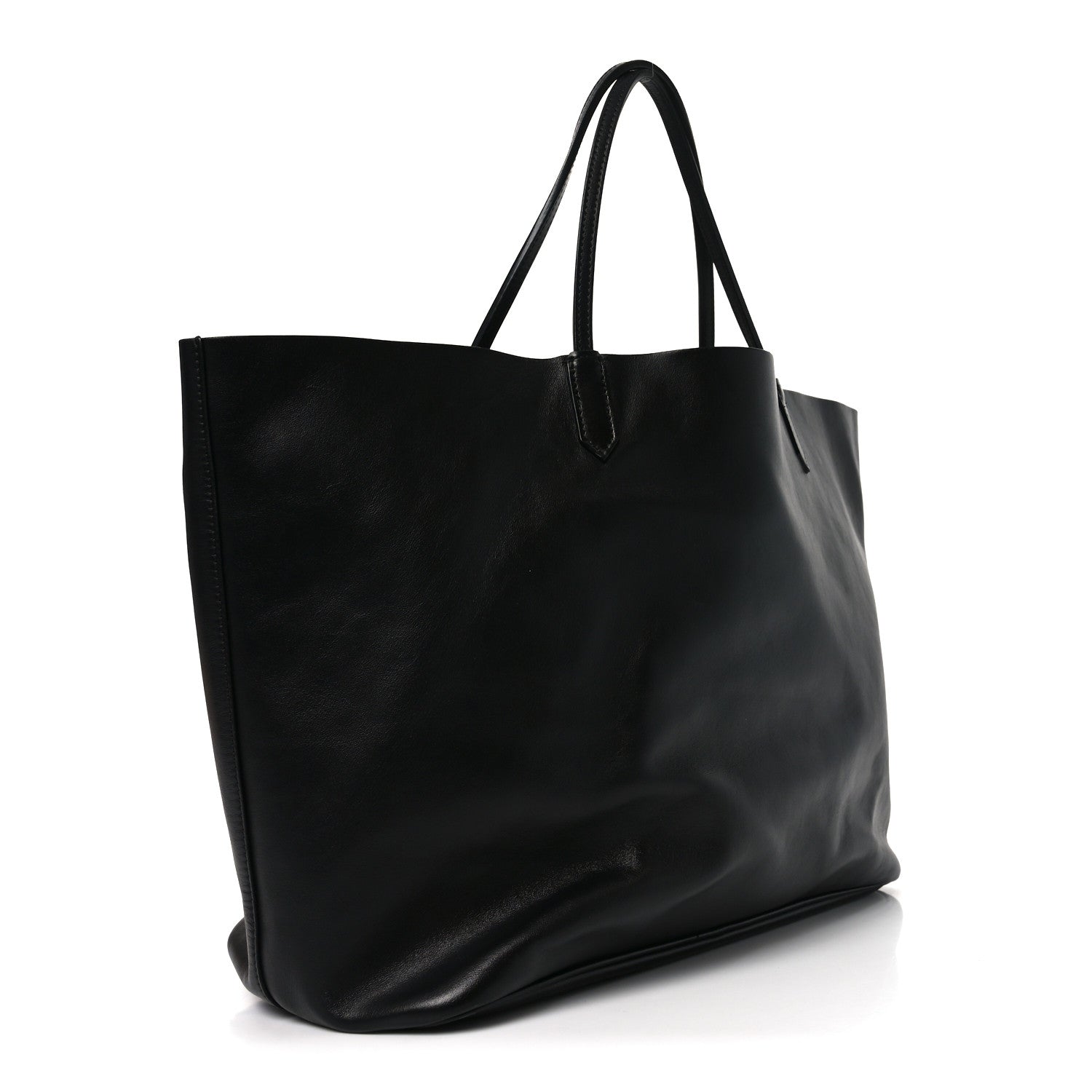 Givenchy Calfskin Gothic Large Antigona Tote Black 4 of 11