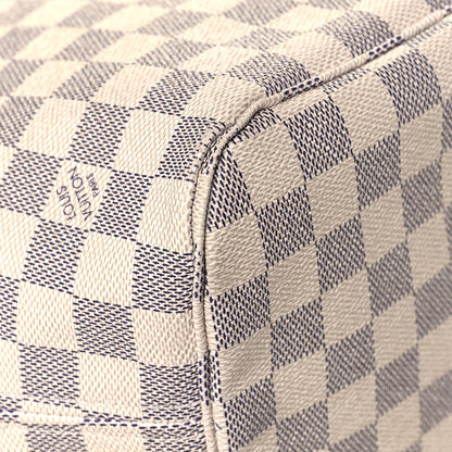 Louis Vuitton Damier Azur Neo Neverfull MM 13 of 19