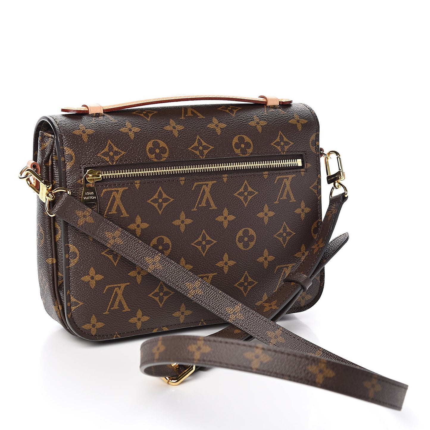 Monogram Pochette Metis