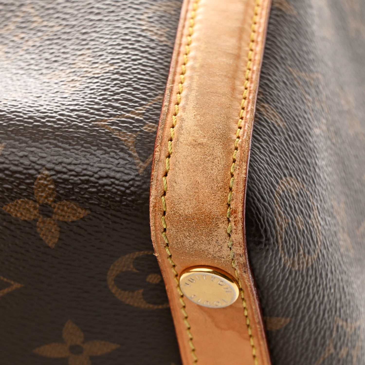Louis Vuitton Monogram Marais MM 12 of 14