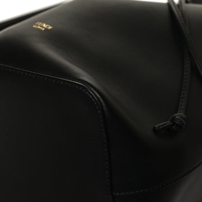 Fendi Vitello Grace Matte F is Fendi Grande Mon Tresor Bucket Bag Black 10 of 12