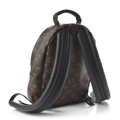 Louis Vuitton Monogram Palm Springs Backpack PM 2 of 8