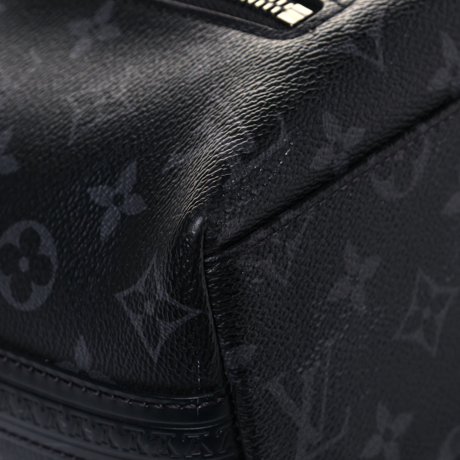 Louis Vuitton X FUJIWARA Monogram Eclipse Flash Fragment Apollo MM 7 of 10