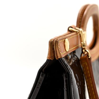 Louis Vuitton Vernis Roxbury Drive Amarante 12 of 12