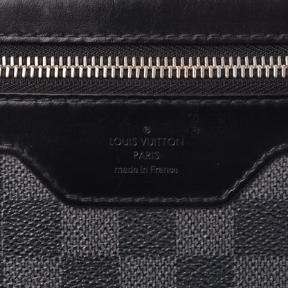 Louis Vuitton Damier Graphite Daniel GM 6 of 9
