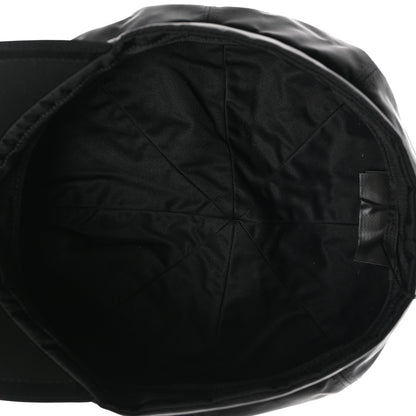 Prada Re-Nylon Mens Newsboy Hat L Black 8 of 8