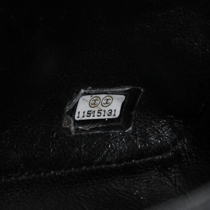 Chanel Caviar Jumbo Single Flap Black 7 of 8