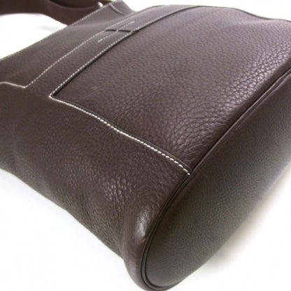 Hermes Clemence Sac Goodnews GM Prune 5 of 10