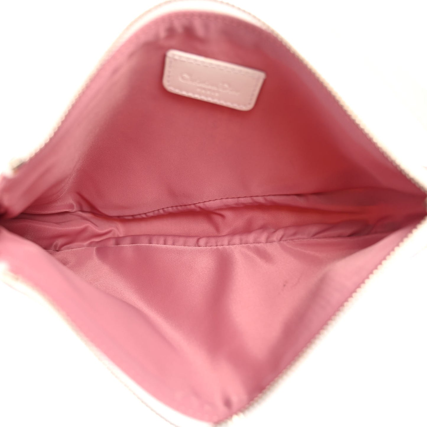 Monogram Mini Saddle Pochette Pink