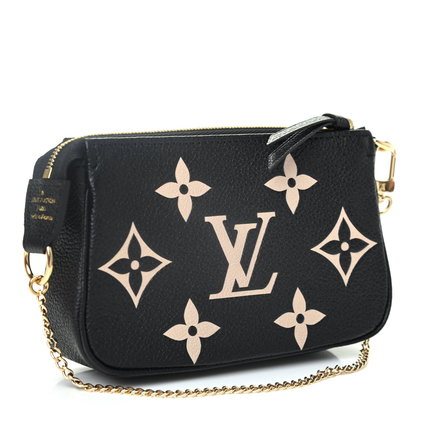 Empreinte Monogram Giant Mini Pochette Accessories Black