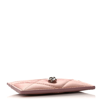 Alexander McQueen Calfskin Graffiti Skull Card Holder 4 of 8