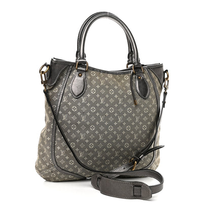 Louis Vuitton Mini Lin Monogram Besace Angele Platine 3 of 12