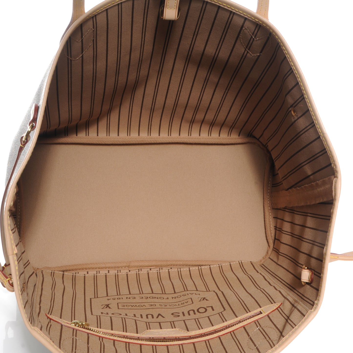 Monogram Neverfull MM