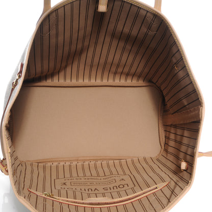 Louis Vuitton Monogram Neverfull MM 6 of 8