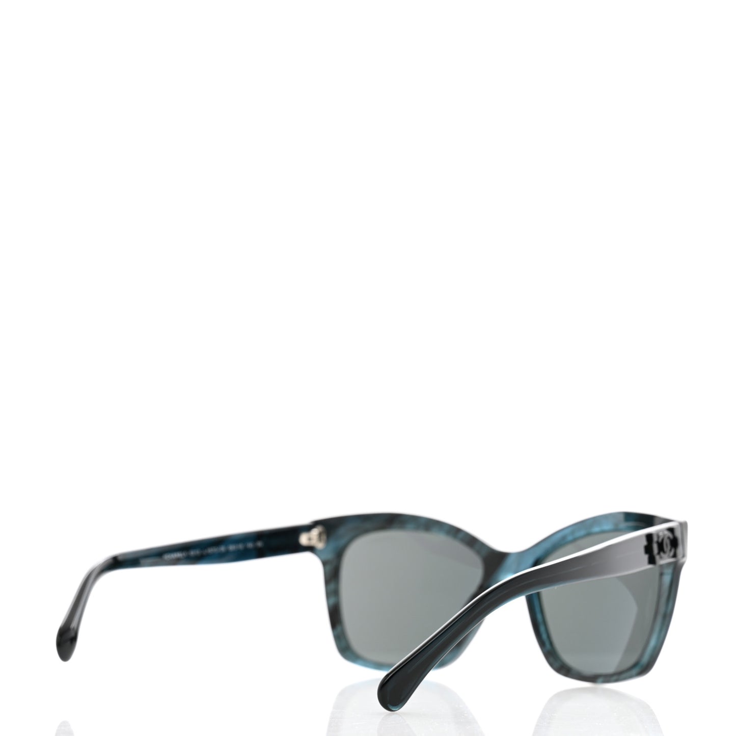 CC Butterfly Signature Sunglasses 5313 Black