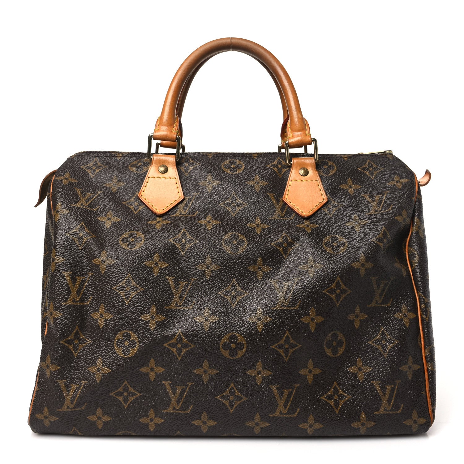 Louis Vuitton Monogram Speedy 30 1 of 11