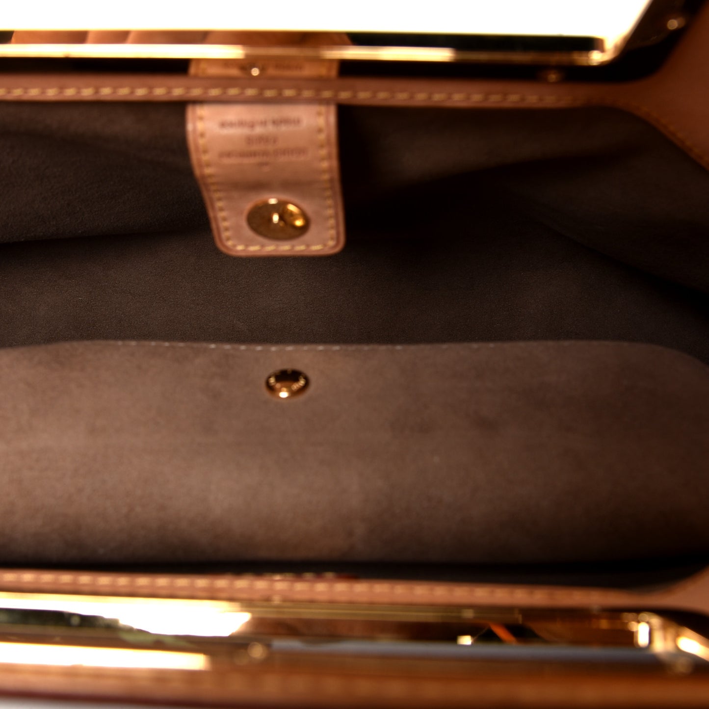Monogram Multicolor Judy MM Black