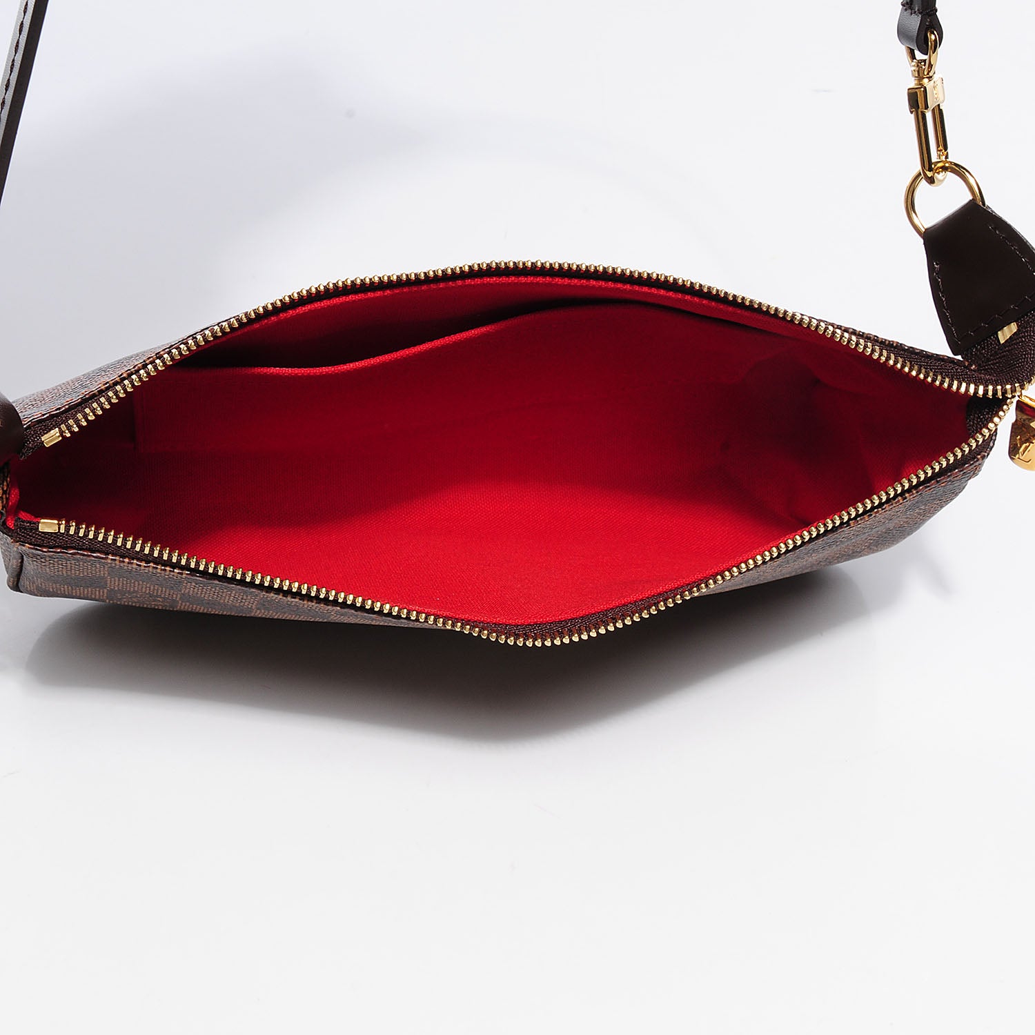 Louis Vuitton Damier Ebene Pochette Accessories NM 6 of 7