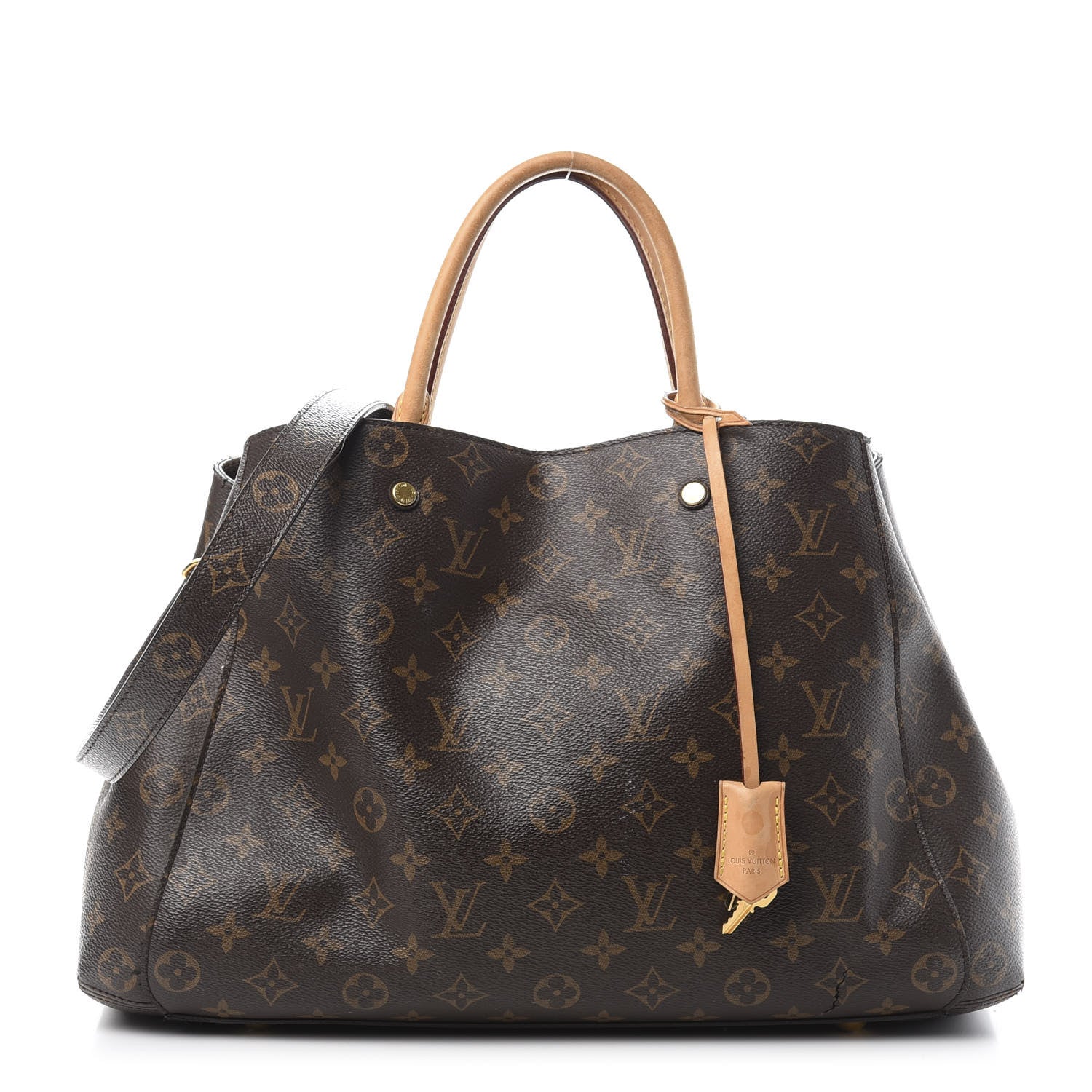 Louis Vuitton Monogram Montaigne GM 1 of 17