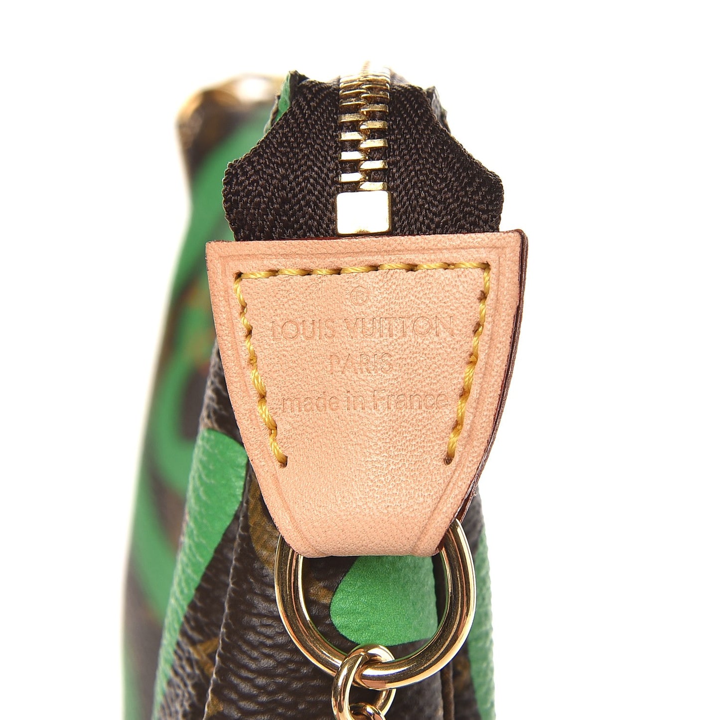 Monogram Tahitienne Hawaii Mini Pochette Accessories