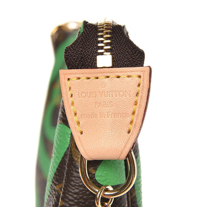 Louis Vuitton Monogram Tahitienne Hawaii Mini Pochette Accessories 6 of 8