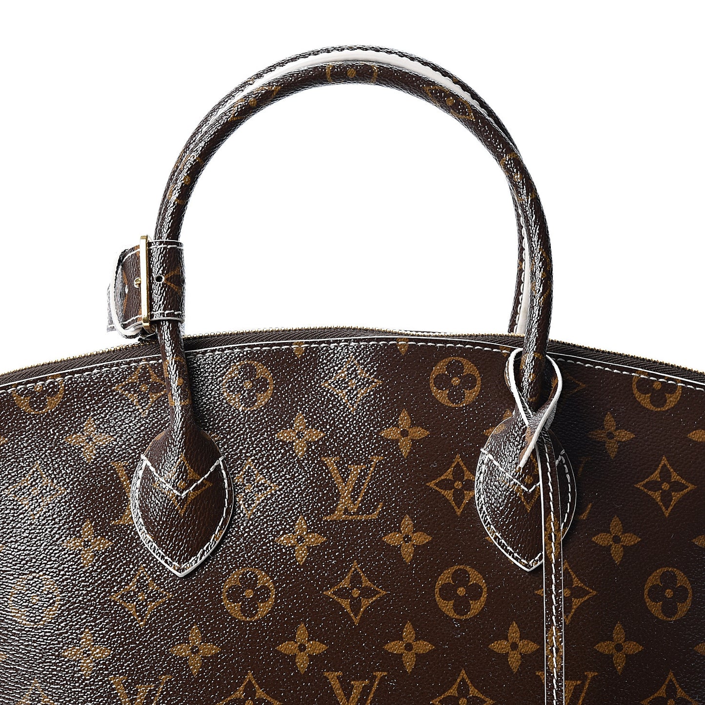 Monogram Shine Fetish Lockit