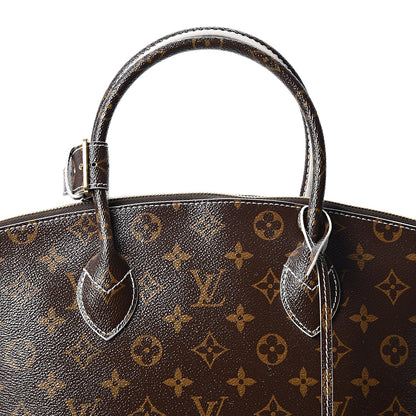 Louis Vuitton Monogram Shine Fetish Lockit 6 of 8